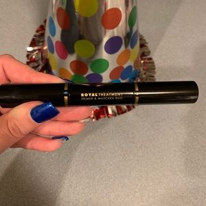 Lorac Royal Treatment primer & mascara duo